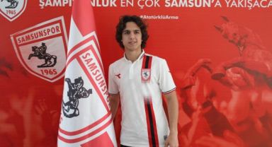Emre Demir, Samsunspor'a Kiralandı