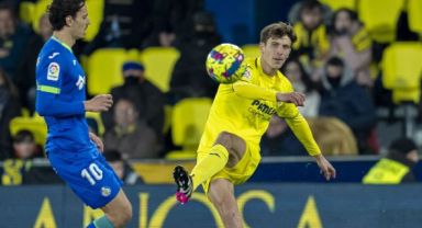 Enes'in Golü Getafe'ye Yetmedi