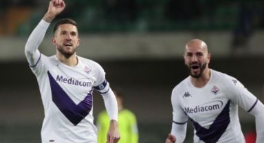 Fiorentina Deplasmanda Kazandı