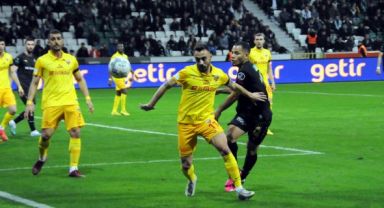 Giresun'da Kazanan Kayserispor