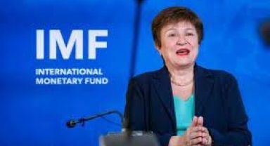 IMF Başkanı 2023'te Enflasyonla Mücadeleye Öncelik Vereceklerini Söyledi