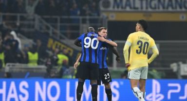 Inter Avantajı Kaptı