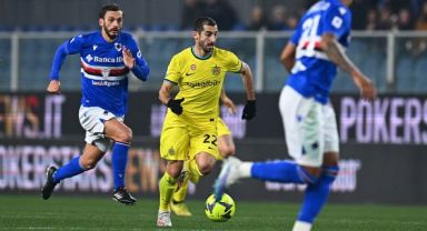 Inter Zirve Yarışında Yara Aldı