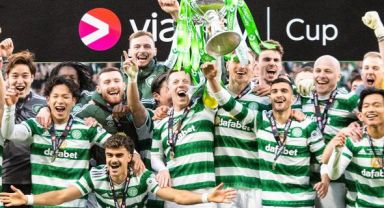 İskoçya Lig Kupası Celtic'in