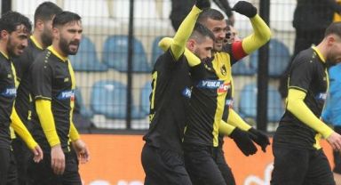İstanbulspor'dan Kritik Galibiyet