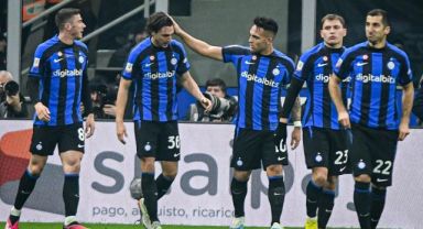 İtalya Kupası'nda İnter Yarı Finale