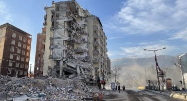Kahramanmaraş'ın Göksun İlçesinde 5,1 Büyüklüğünde Deprem