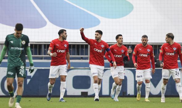 Kasımpaşa'dan Gol Yağmuru