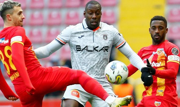 Kayserispor 3 Puanı Tek Golle Aldı