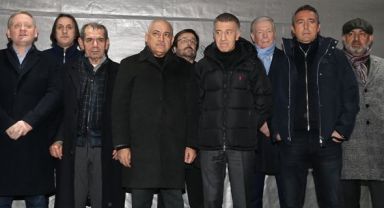 Kulüp Başkanlarından Mesaj