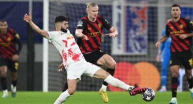 Manchester City Turu İngiltere'ye Bıraktı