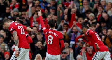 Manchester United Galip