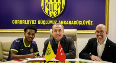 Milson Ankaragücü'nde