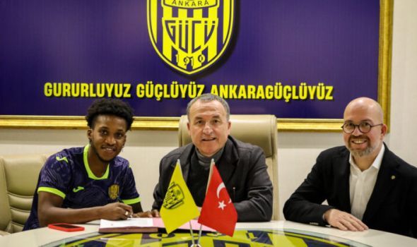 Milson Ankaragücü'nde