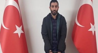 MİT PKK/KCK'lı Ramazan Güneş'i Türkiye'ye Getirdi