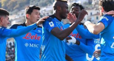 Napoli Adım Adım Şampiyonluğa