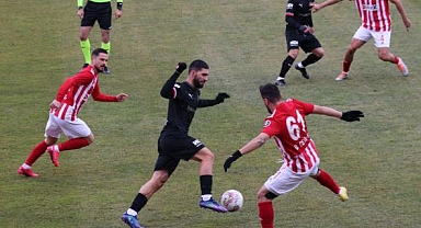 Pendikspor 3 Puanı 3 Golle Aldı