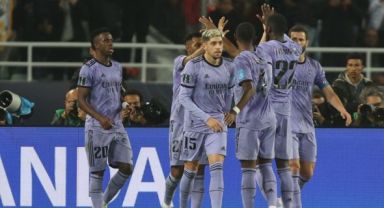 Real Madrid Finalde El-Hilal'in Rakibi Oldu