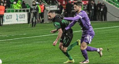 Sakaryaspor Seriyi 5 Maça Çıkardı