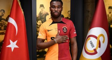 Sam Adekugbe, Galatasaray'da