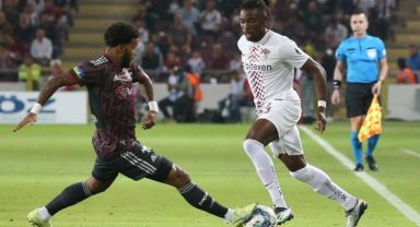 Sam Adekugbe Galatasaray'da