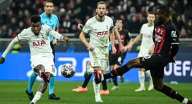 Şampiyonlar Ligi son 16 Turu İlk Maçları Oynandı