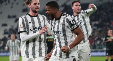 Son Yarı Finalist Juventus