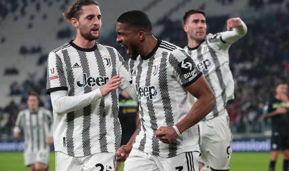 Son Yarı Finalist Juventus