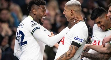 Tottenham, West Ham'ı 2 Golle Geçti