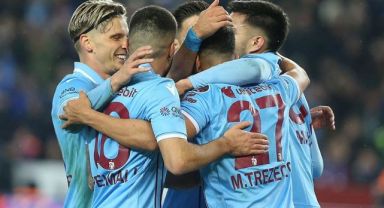 Trabzonspor Eevinde Kaybetmiyor
