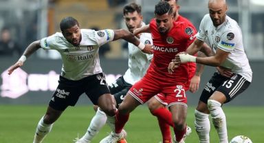Vodafone Park'ta Gol Yok