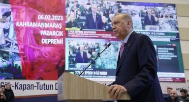 Yedi Gün Süreyle Milli Yas İlan Edildi