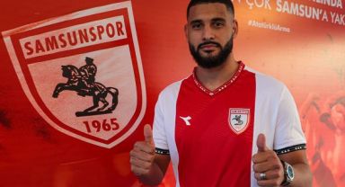 Youssef Ait Bennasser Samsunspor'da