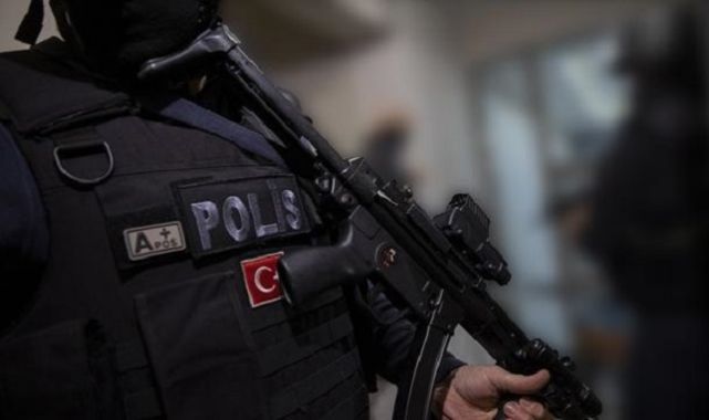 45. Kökünü Kurutma Operasyonu: 212 Gözaltı