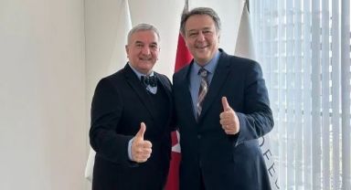 AK Parti'den aday adayı Tercan'a turizmci desteği!