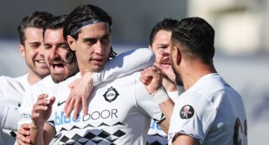 Altay Deplasmanda Kazandı