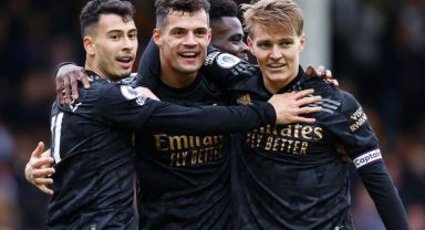 Arsenal 3 Puanı 3 Golle Aldı