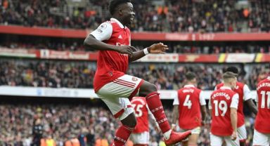Arsenal Seriye Bağladı