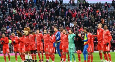 Augsburg’un Gücü Bayern Münih'e Yetmedi