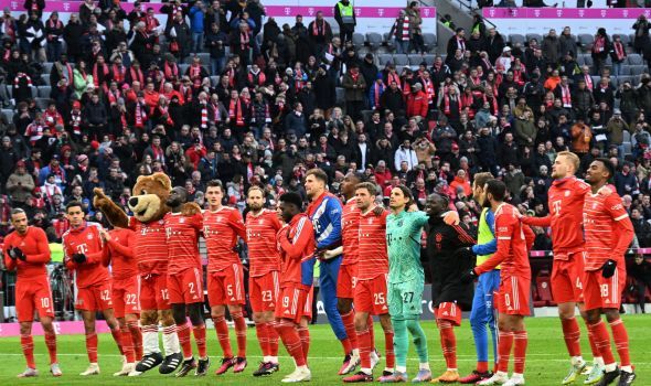 Augsburg’un Gücü Bayern Münih'e Yetmedi