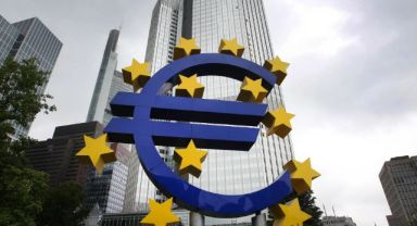 Avrupa Merkez Bankası Avro Bölgesi'ni Uyardı