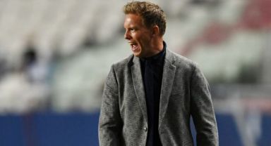 Bayern Münih Nagelsmann'ı Gönderdi