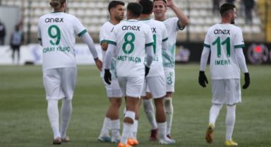 Bodrumspor Galibiyeti Hatırladı