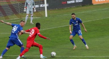 Boluspor 3 Puanı 3 Golle Aldı