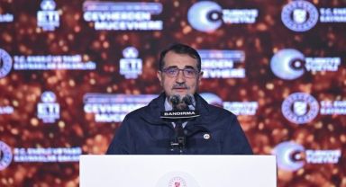 Boru Üreten Beş Ülkeden Biriyiz