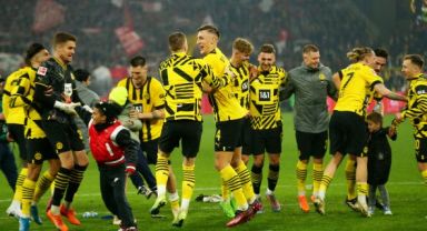 Borussia Dortmund, Köln’e Gol Olup Yağdı