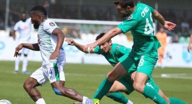Çaykur Rizespor Geriden Geldi