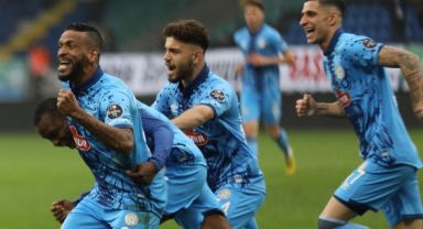 Çaykur Rizespor Gözünü Zirveye Dikti
