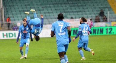 Çaykur Rizespor Seriye Bağladı