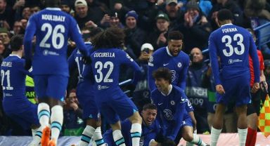 Chelsea Çeyrek Finalde